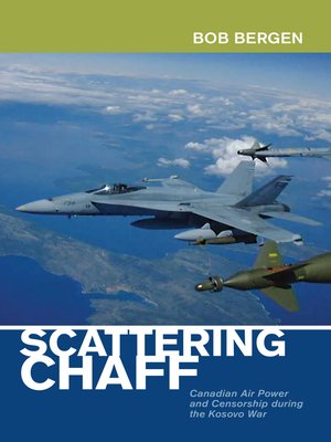 cover image of Scattering Chaff